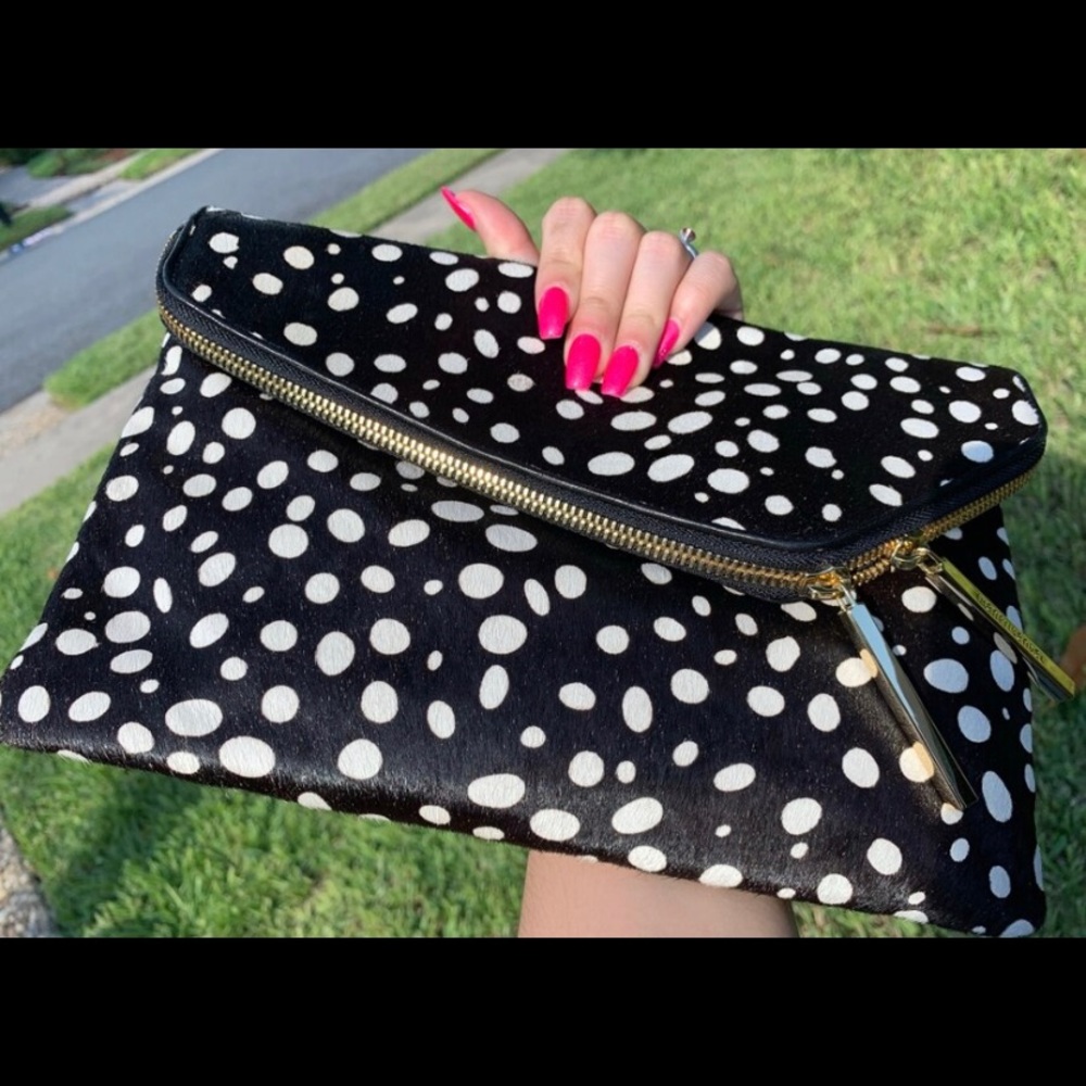 Henri Bendel Clutch